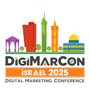 DigiMarCon Israel – Digital Marketing Conference & Exhibition